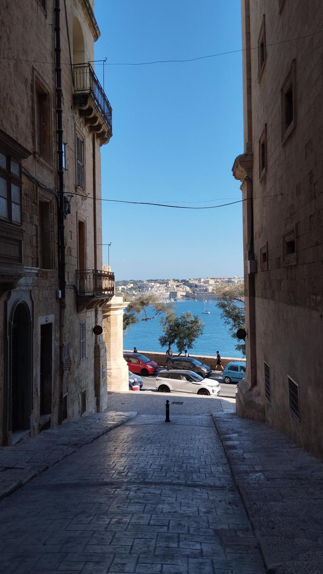 No. 101 In Valletta Exteriör bild