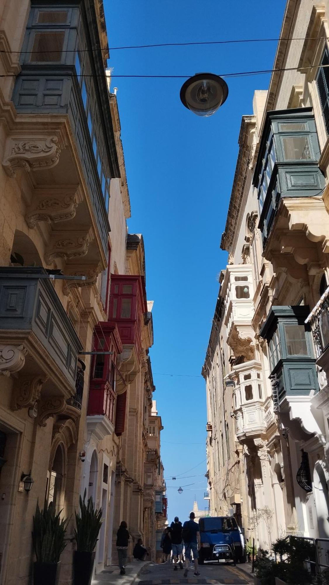 No. 101 In Valletta Exteriör bild